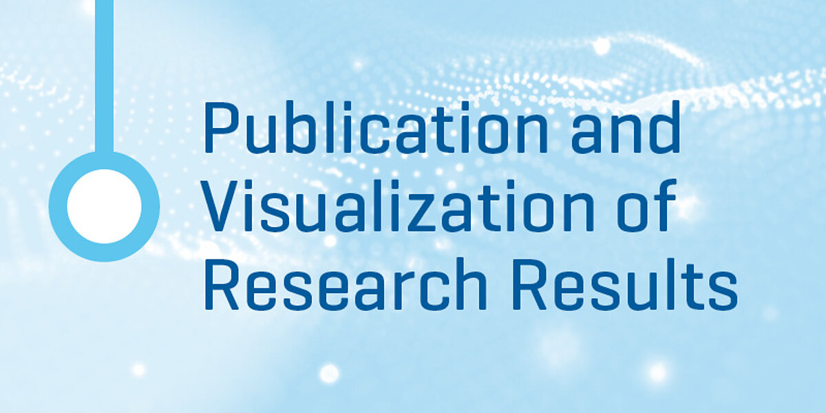 Link to service Publication and Visualization